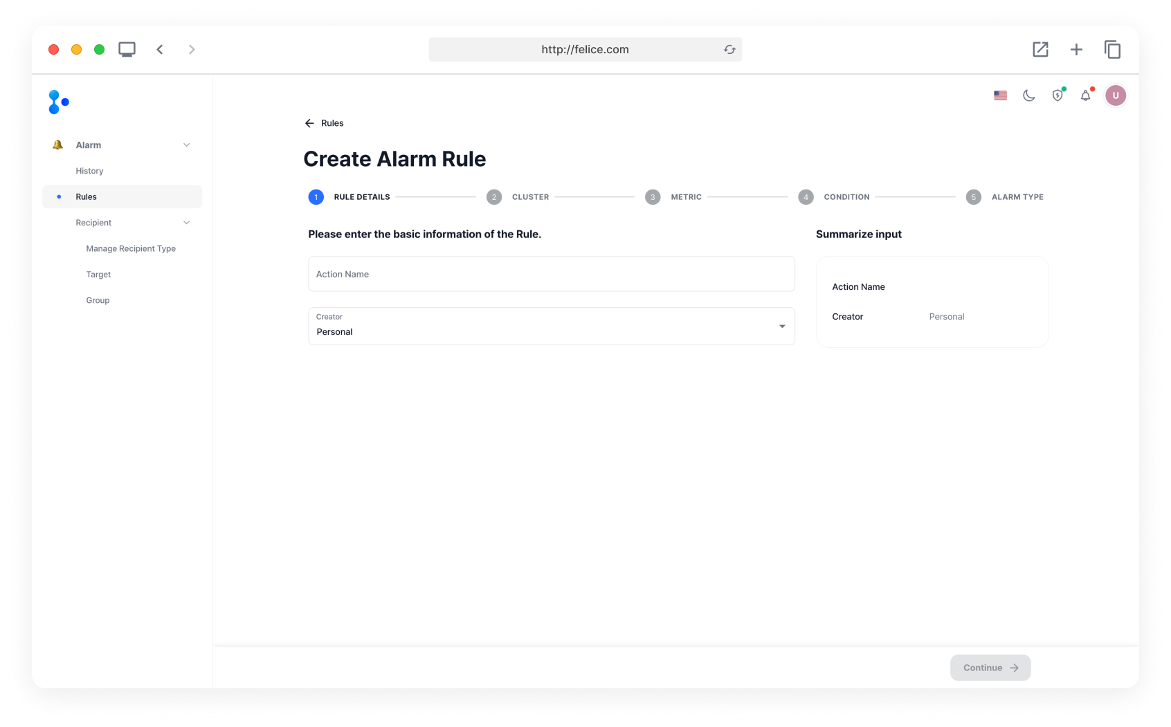create_alarm_rule_step1