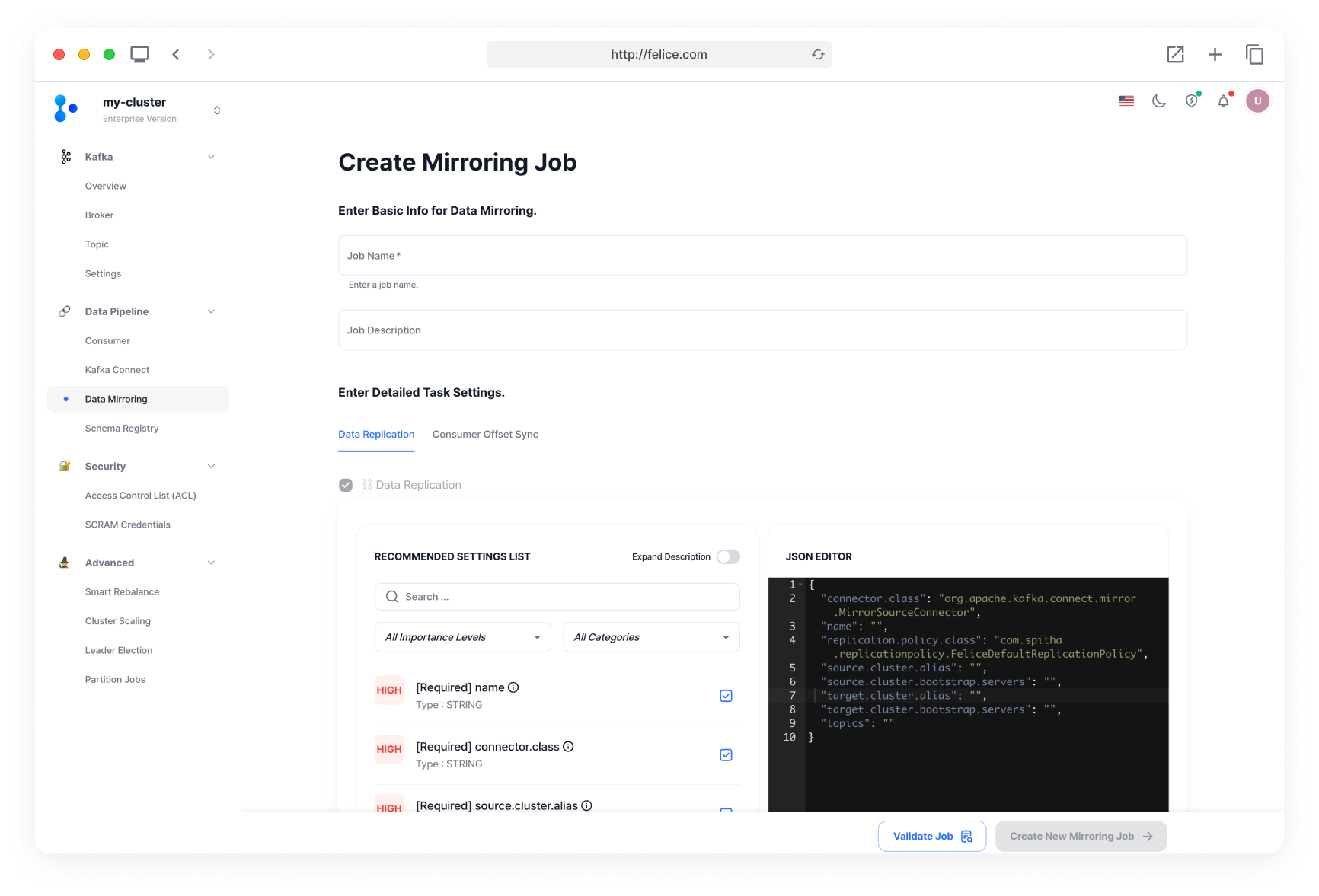 create_mirrorjob_expert