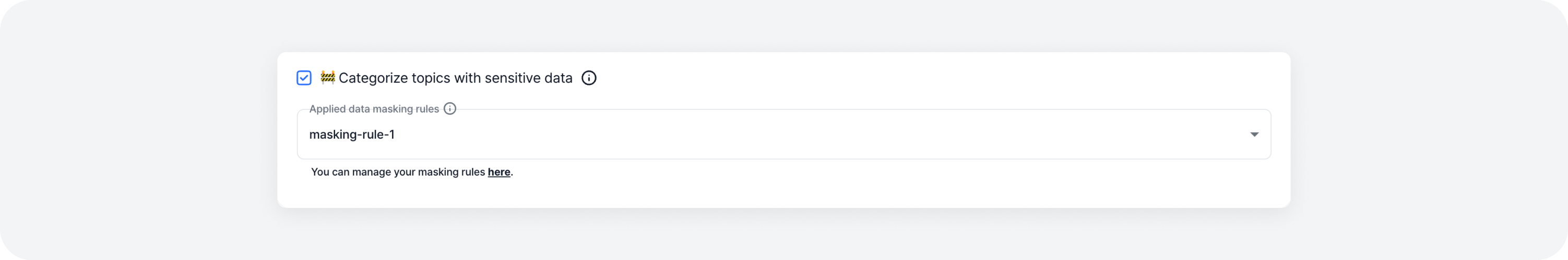 create_topic_sensitive_data