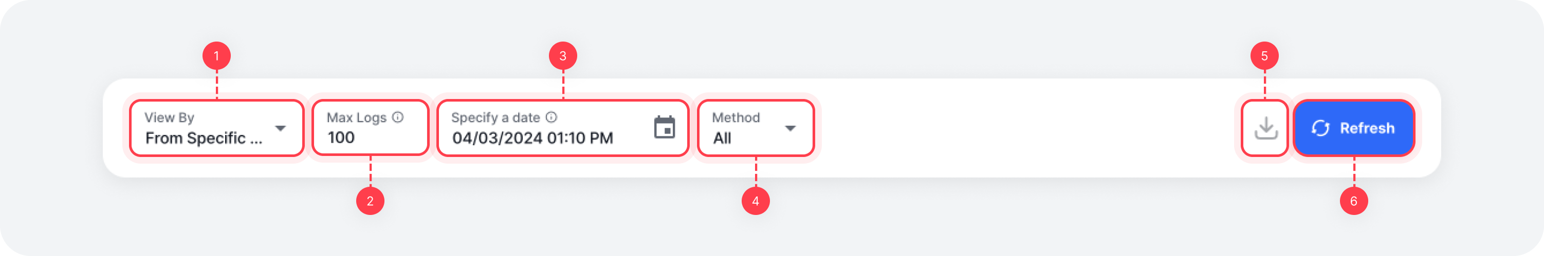 error-log-filters