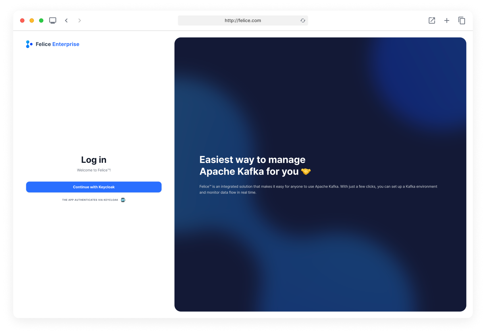 login-keycloak