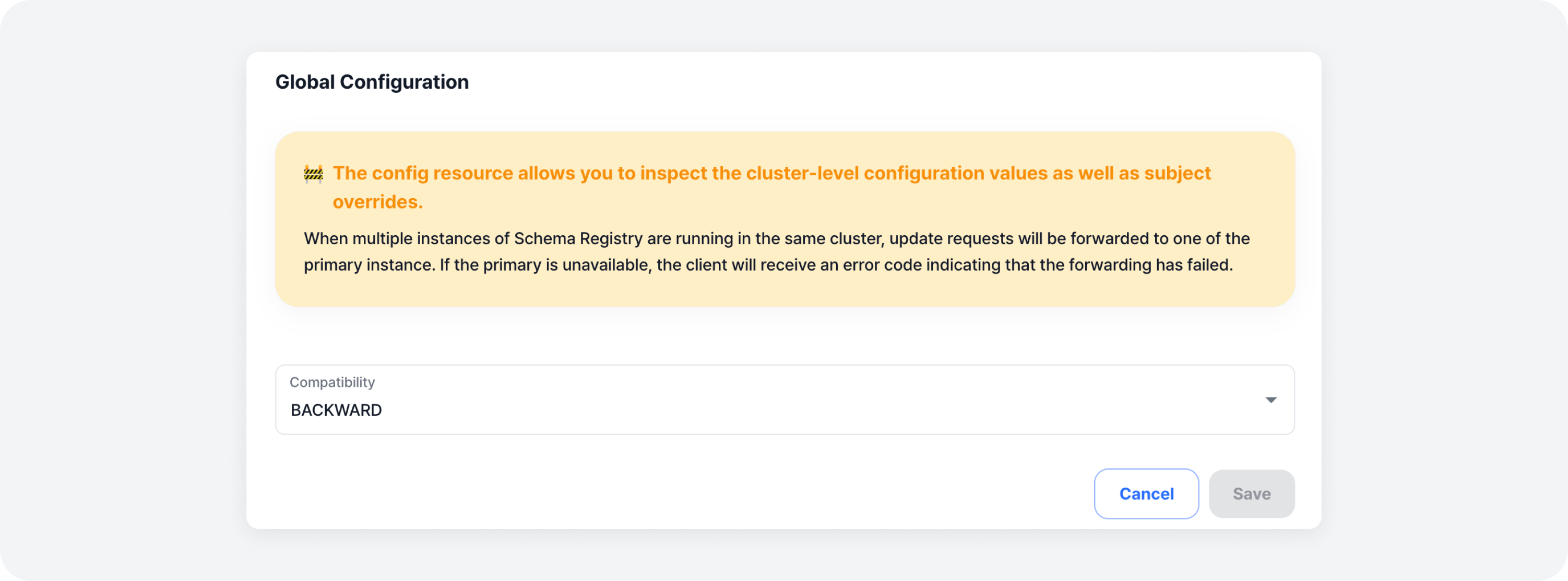 schema-global-configuration