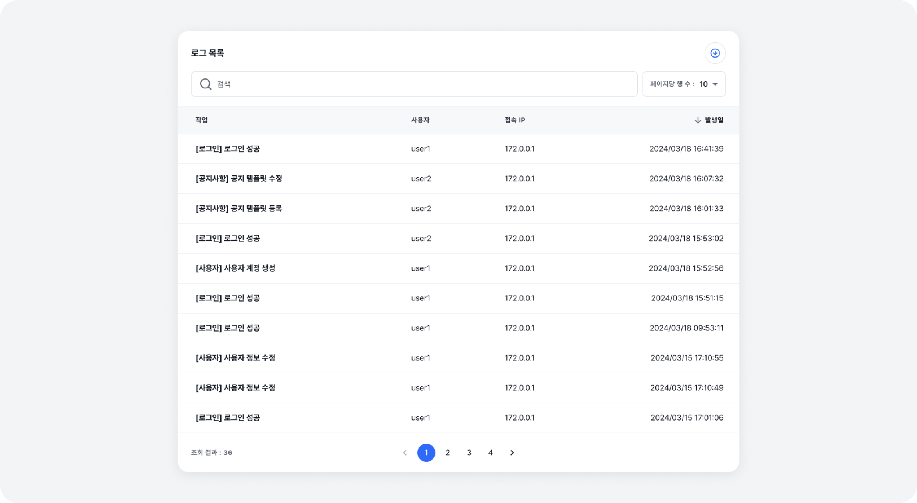 audit_list