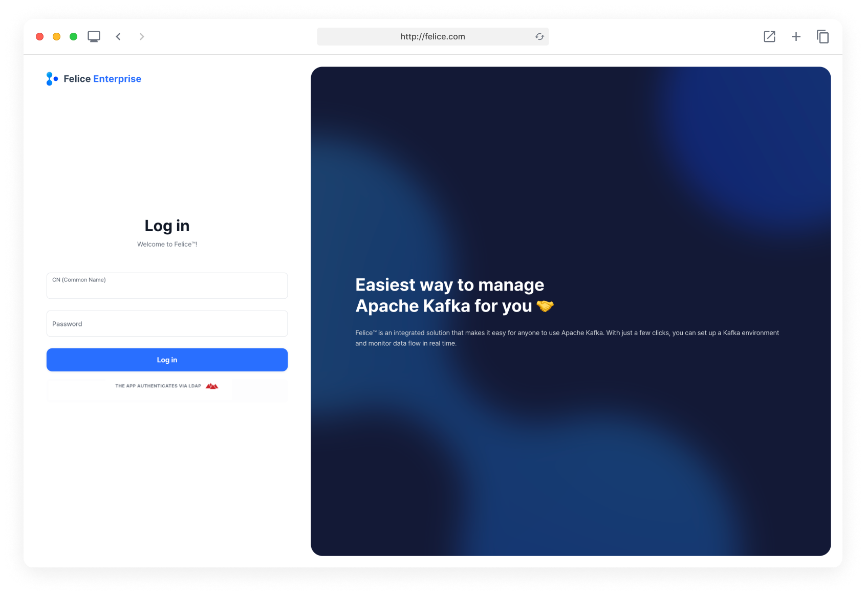 login-ldap